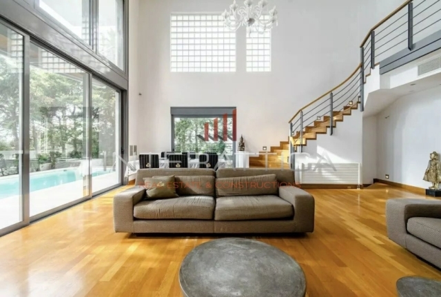 (zur Vermietung) Wohnung/Residenz Maisonette || Athens South/Glyfada - 320 m², 4 Schlafzimmer, 15.000€ 