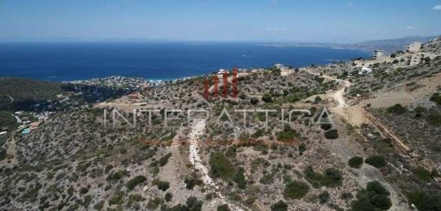 (For Sale) Land Large Land  || East Attica/Saronida - 1.213 Sq.m, 630.000€ 