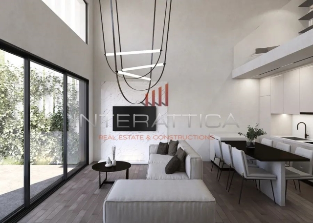 (For Sale) Residential Maisonette || Athens North/Chalandri - 90 Sq.m, 2 Bedrooms, 340.000€ 